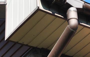 Storwood soffit installation costs